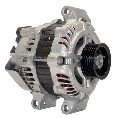 Mpa Quality-Built Alternator Remanufactured, MPA Quality-Built 11006 11006